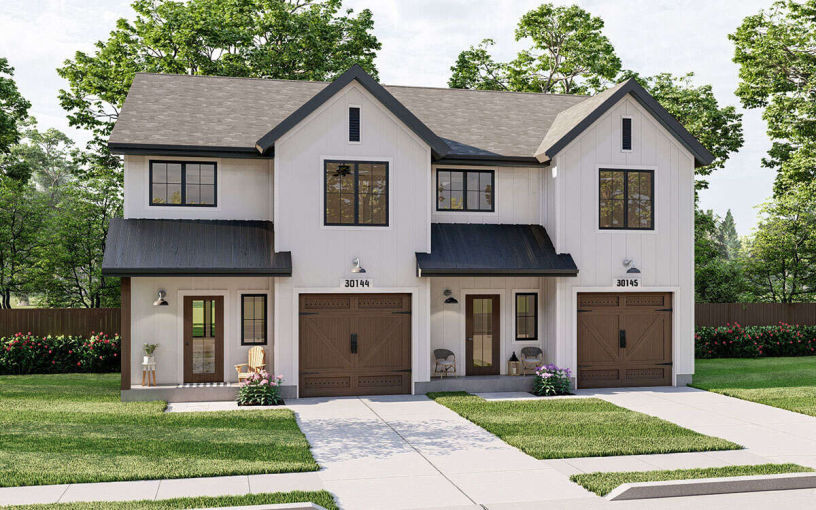 Orlando Duplex